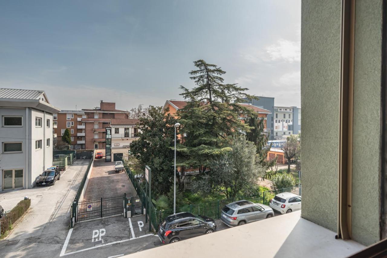 Padova Palestro Pastel Apartment Exteriör bild